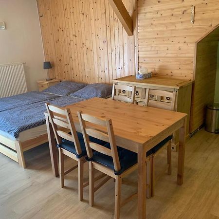 Penzion A Restaurace Vyhlidka Železná Ruda Εξωτερικό φωτογραφία