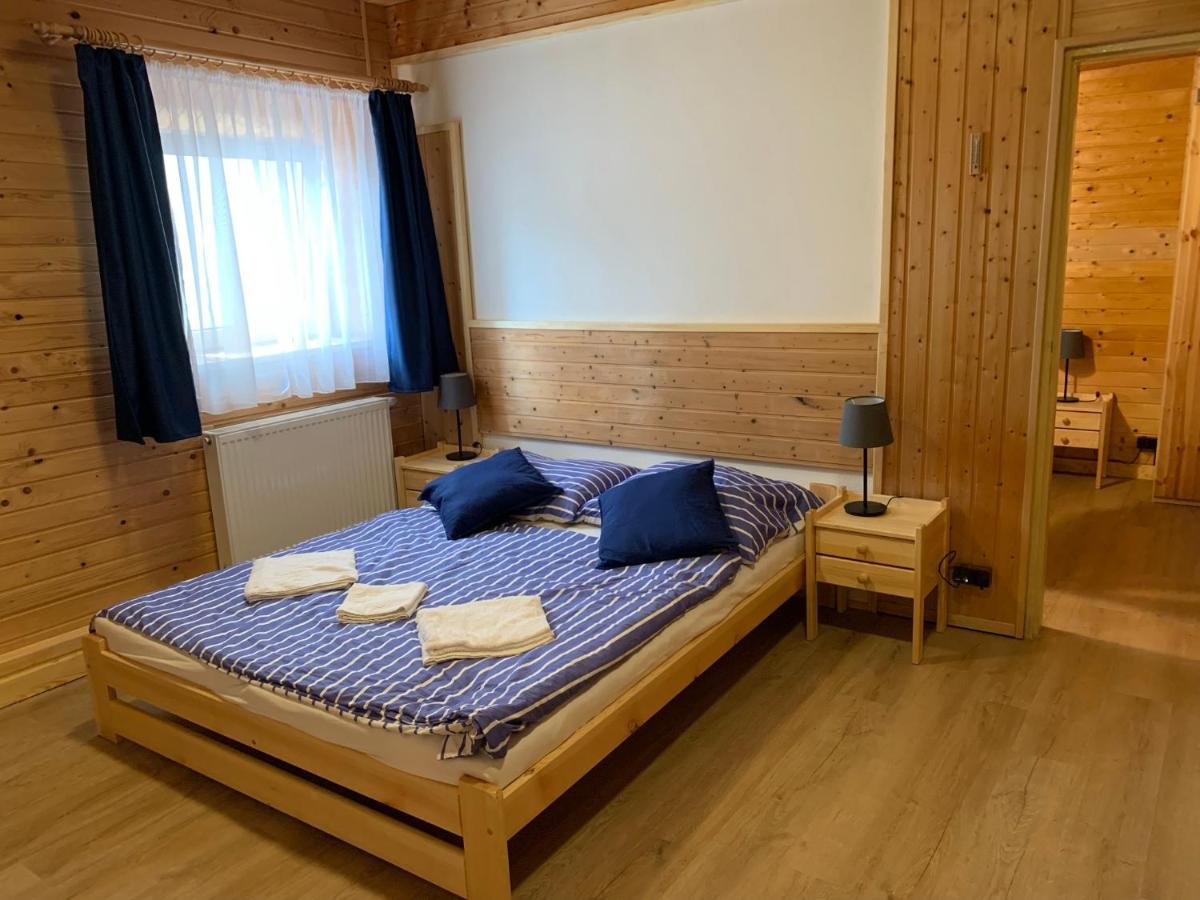 Penzion A Restaurace Vyhlidka Železná Ruda Εξωτερικό φωτογραφία