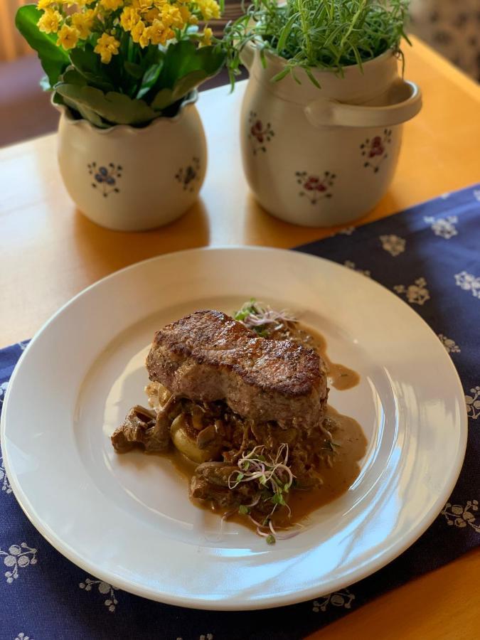 Penzion A Restaurace Vyhlidka Železná Ruda Εξωτερικό φωτογραφία