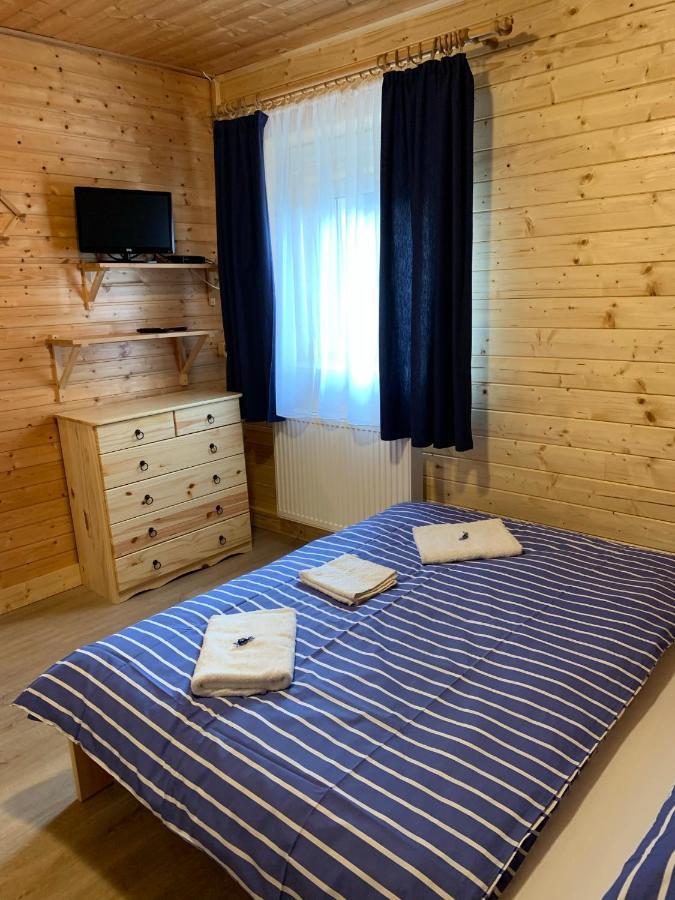 Penzion A Restaurace Vyhlidka Železná Ruda Εξωτερικό φωτογραφία