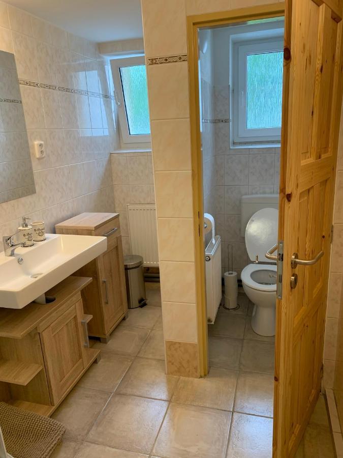 Penzion A Restaurace Vyhlidka Železná Ruda Εξωτερικό φωτογραφία