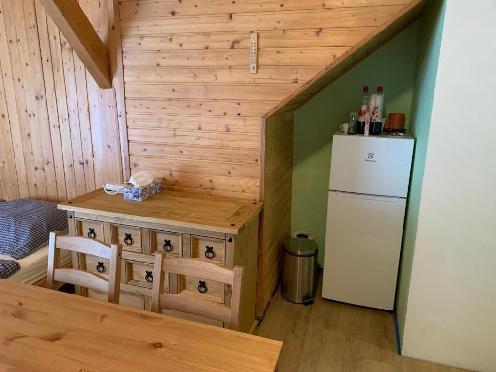 Penzion A Restaurace Vyhlidka Železná Ruda Εξωτερικό φωτογραφία